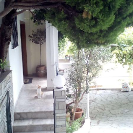 Kavala Apartment Exterior foto