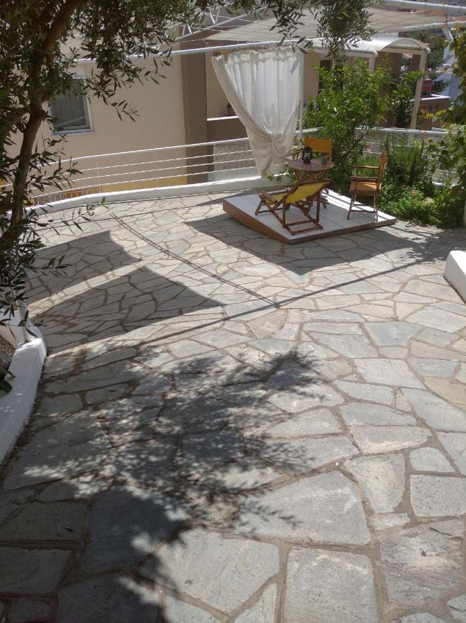 Kavala Apartment Exterior foto