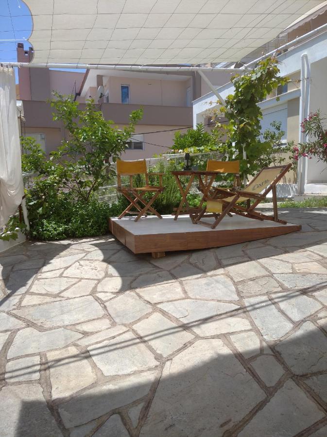 Kavala Apartment Exterior foto