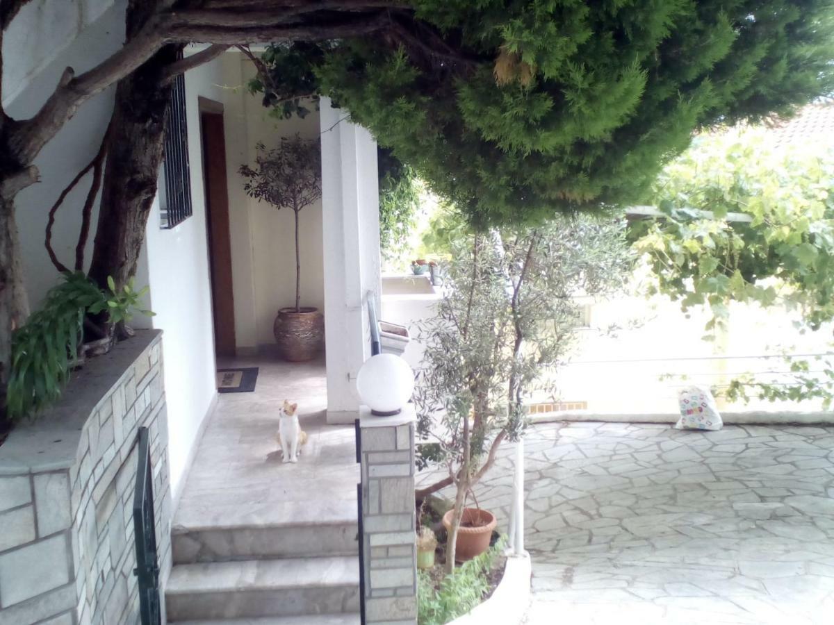 Kavala Apartment Exterior foto