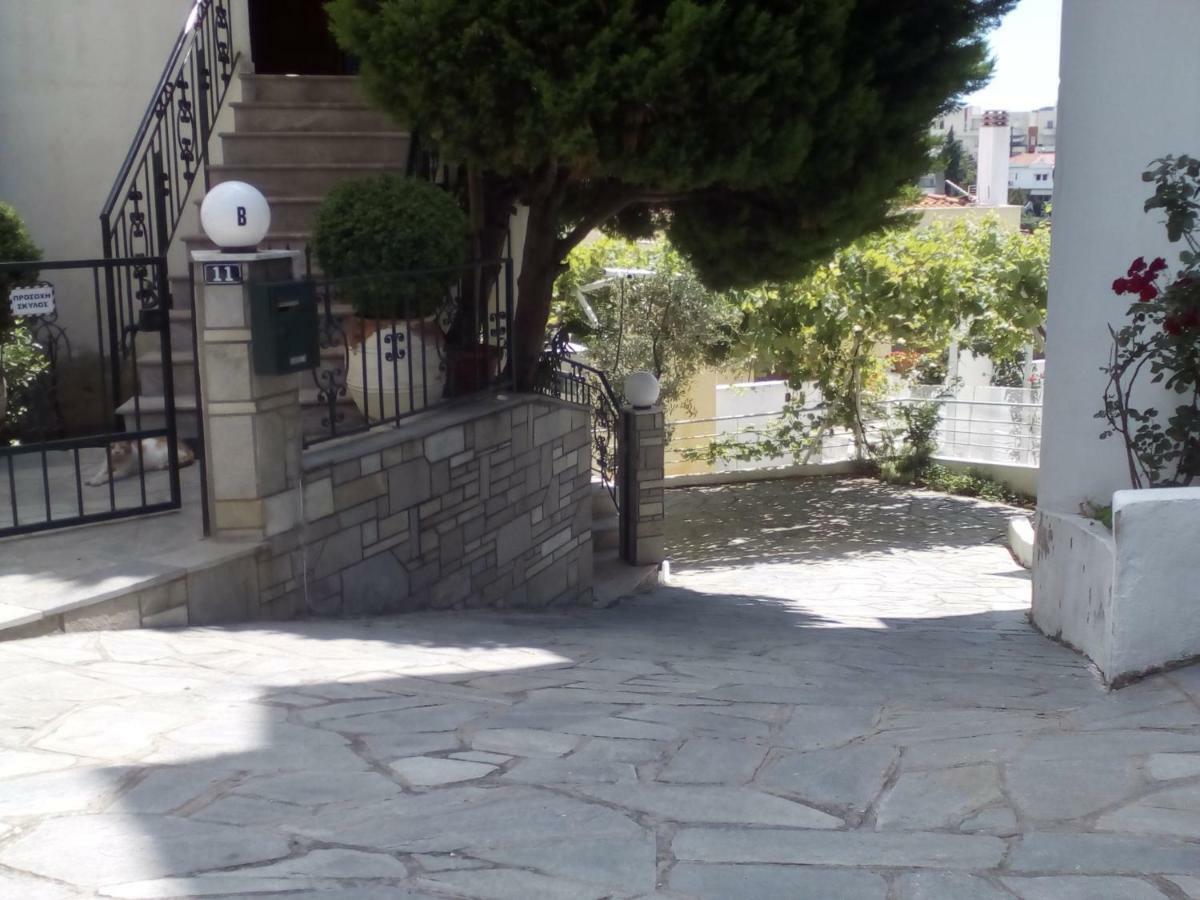 Kavala Apartment Exterior foto