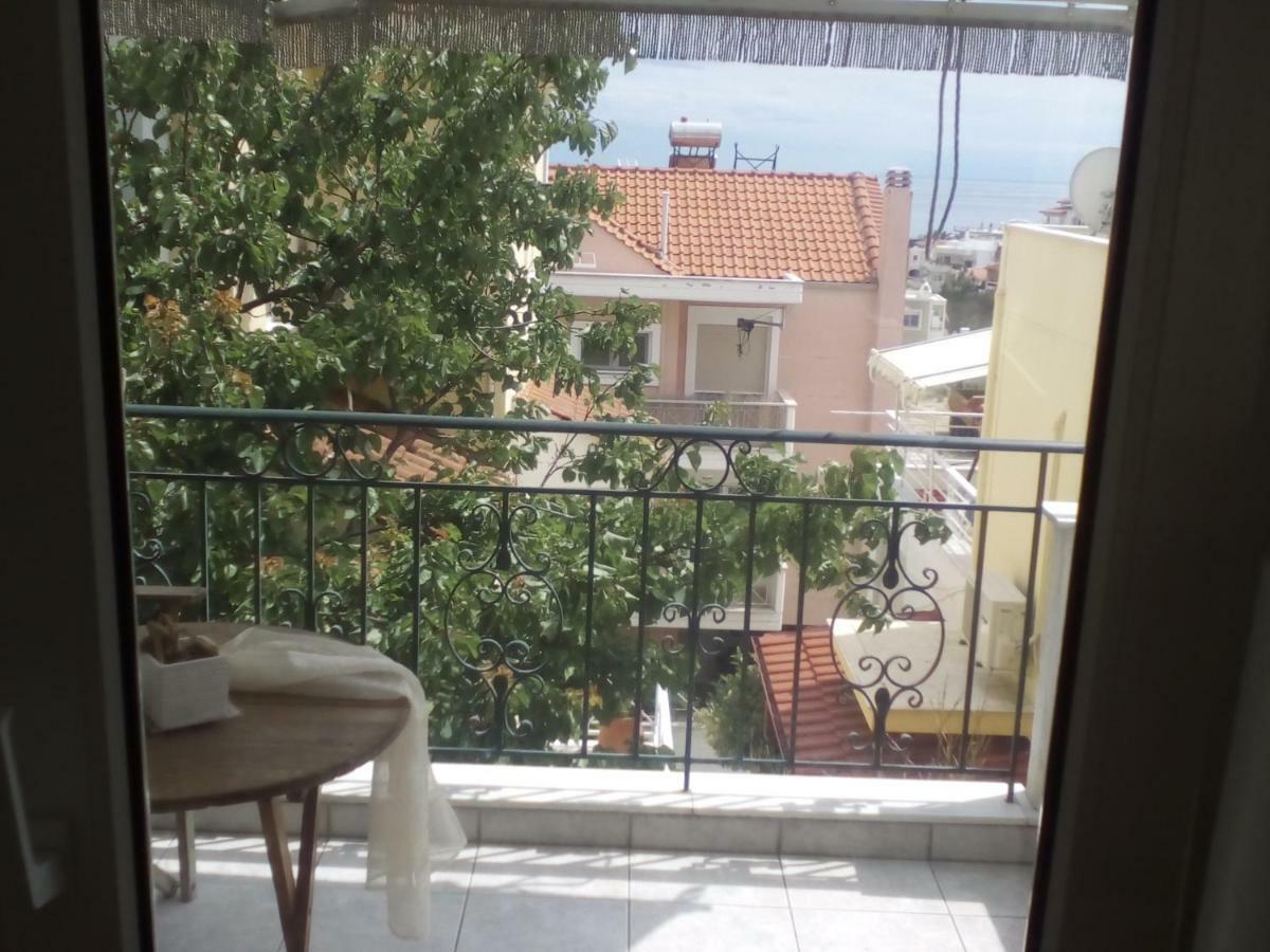 Kavala Apartment Exterior foto