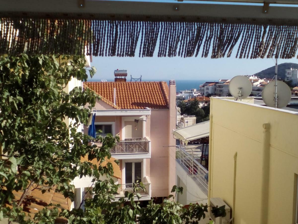 Kavala Apartment Exterior foto