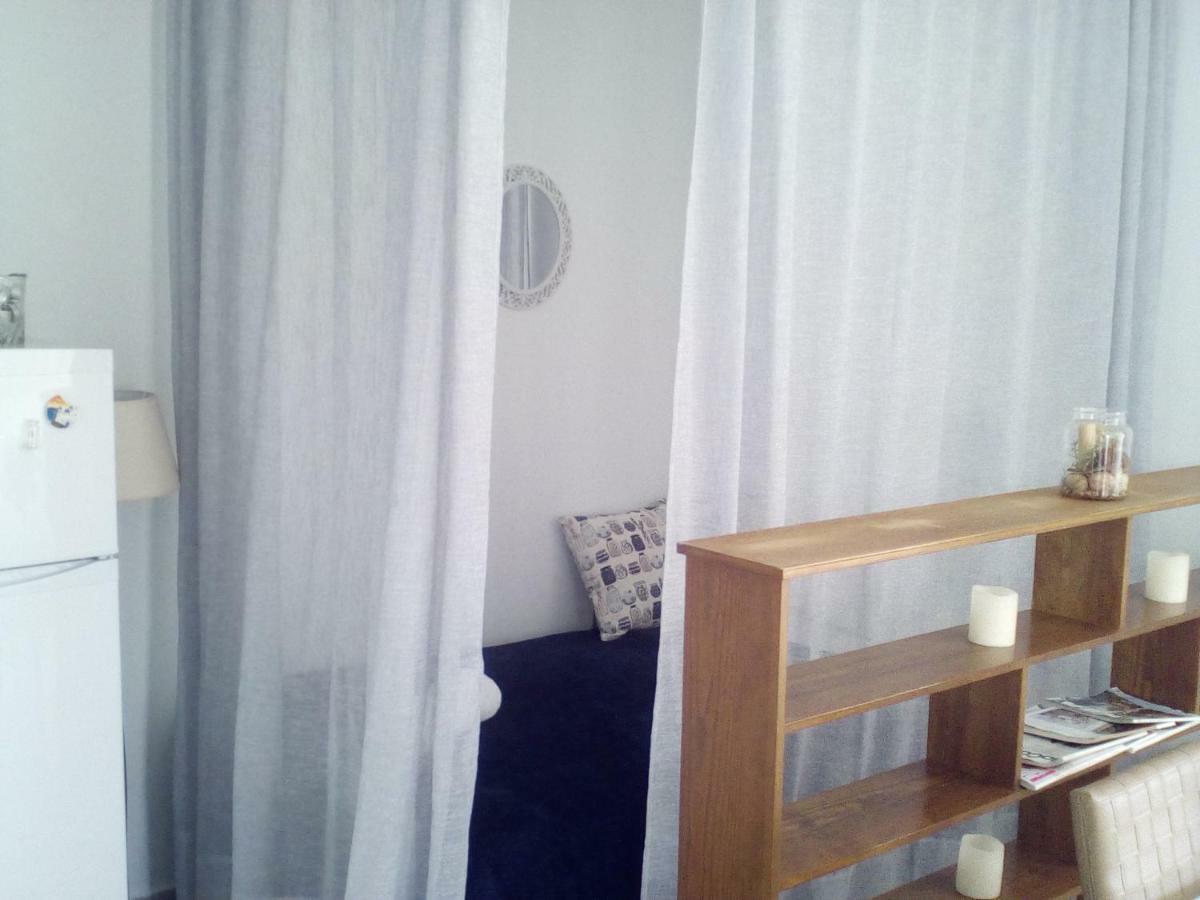 Kavala Apartment Exterior foto