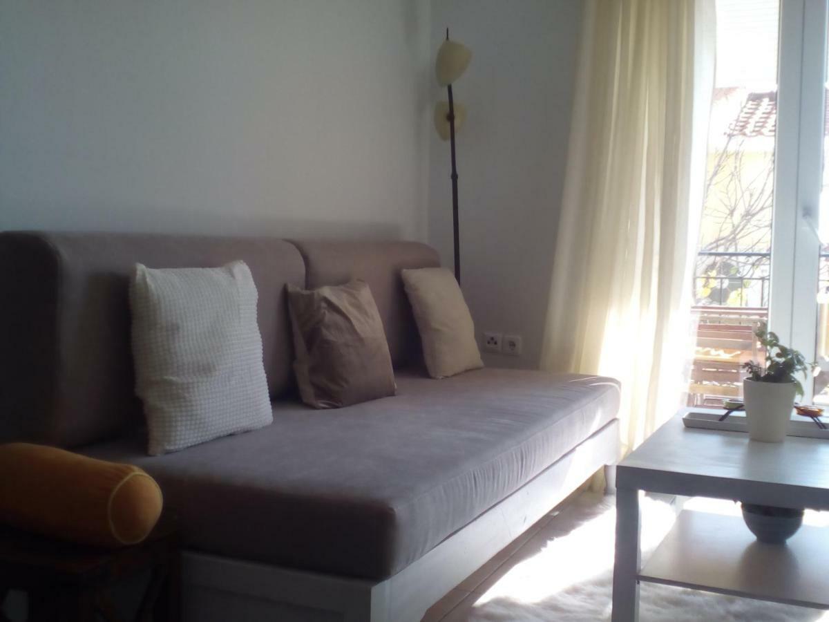 Kavala Apartment Exterior foto