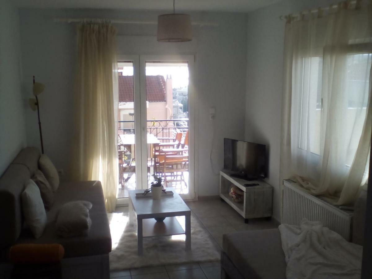 Kavala Apartment Exterior foto