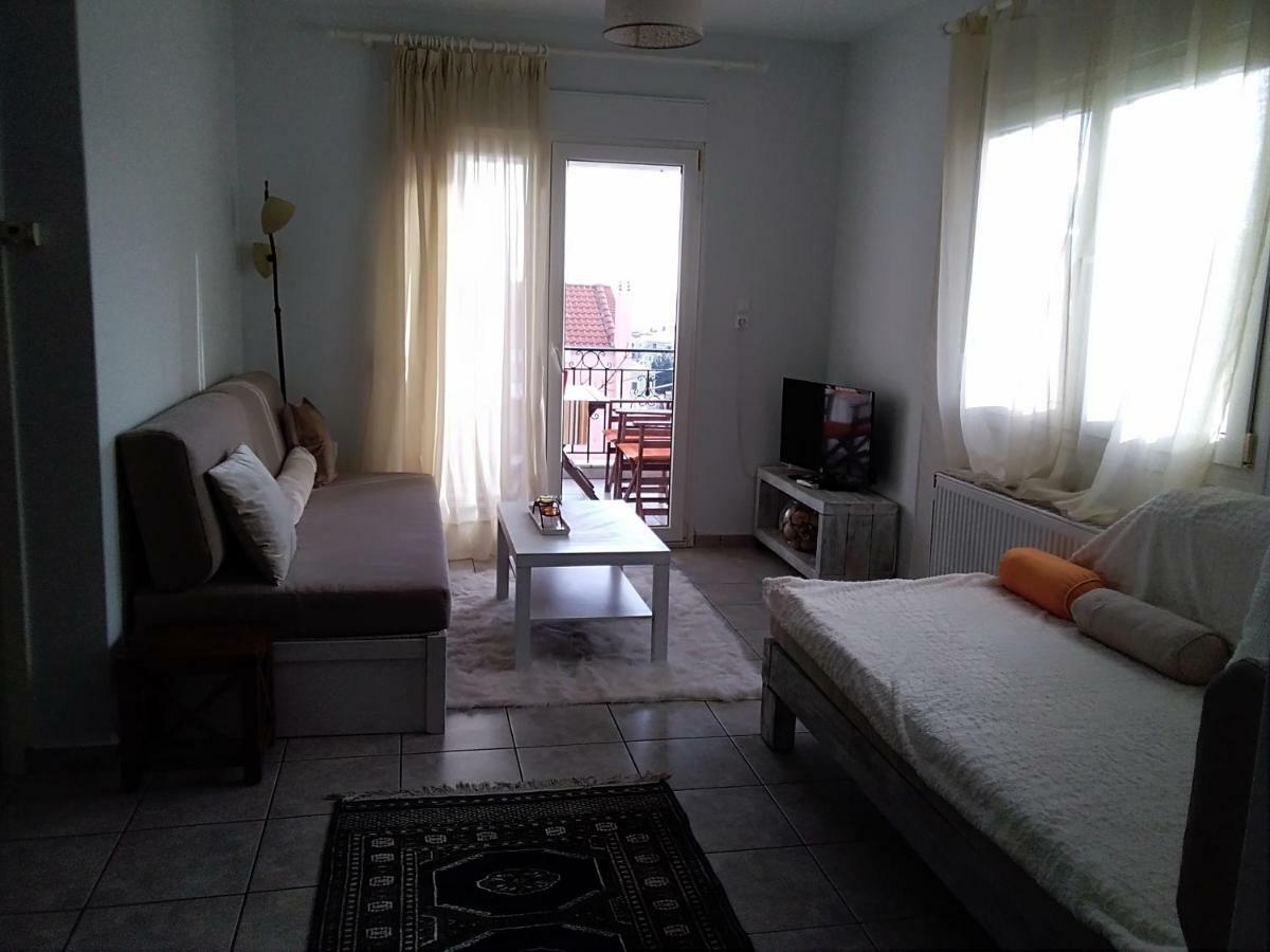 Kavala Apartment Exterior foto
